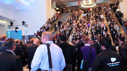 Year Up Bay Area Goes to Dreamforce '10