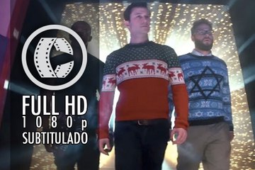 The Night Before - Official Red Band Trailer #1 [FULL HD] Subtitulado por Cinescondite