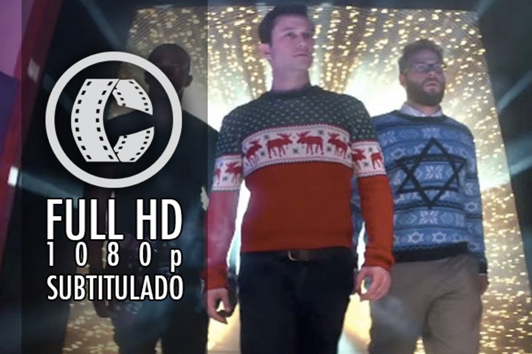The Night Before - Official Red Band Trailer #1 [FULL HD] Subtitulado por Cinescondite