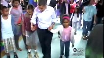 Malia and Sasha: Michelle Obama Looks Back