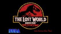 [The Lost World: Jurassic Park] Isla Sorna Site Two (Sega Genesis / Megadrive)