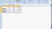 OR - MS Excel Solver _ Assignment Problem
