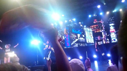 Koda Kumi Live in Singapore 2015 ALL CLIPS