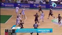 Esto dijo Greivis Vásquez sobre  Federación Venezolana de Baloncesto