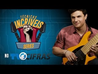 Técnicas Incríveis no TVCifras