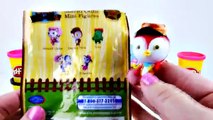 Play-Doh Ice Cream Cone Surprise Eggs Cars Mickey Mouse Lalaloopsy Dolls My Little Pony FluffyJet