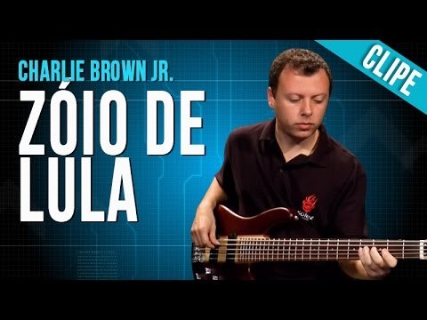 Charlie Brown Jr. - Zóio de Lula (clipe)