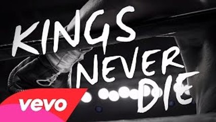 Eminem - Kings Never Die (Lyric Video) ft. Gwen Stefani