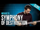 Megadeth - Symphony Of Destruction (clipe)