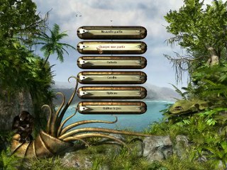 L'Île mystérieuse #1