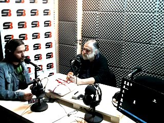 EL SUBE Y BAJA con Carlos Ianni