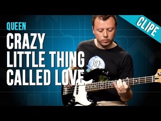Queen - Crazy Little Thing Called Love (clipe)