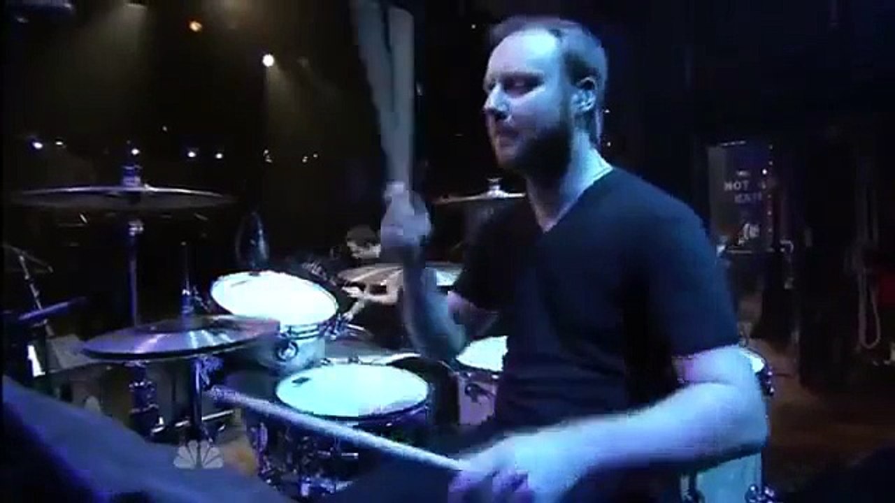 M83 Midnight city (Live)