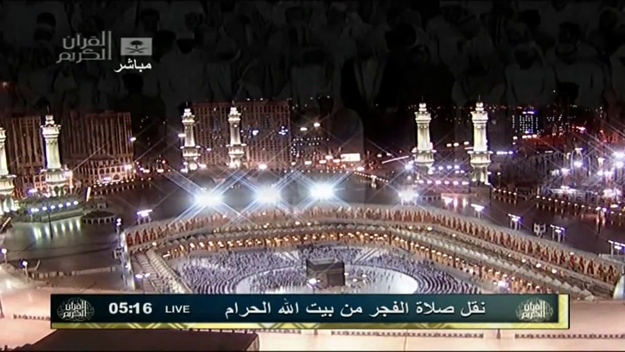 رائعه ابداعية من روائع فجريات الشيخ عبدالله الجهني