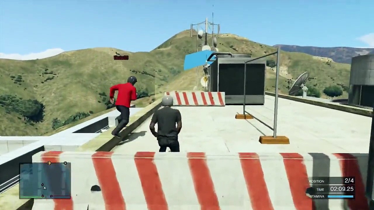 GTA5 Online Crazy Funny Moments GamePlay #  - CrazyGames Channel