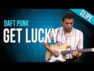Get Lucky - Clipe da Aula