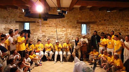 capoeira batizado