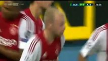 Rapid Wien vs Ajax 2-2 All Goals & Full Highlights (Alle Tore)  UCL 2015
