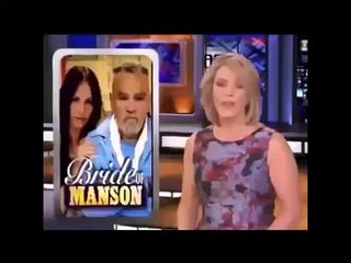 Charles Manson / Star Burton first T V  Interview Inside Edition