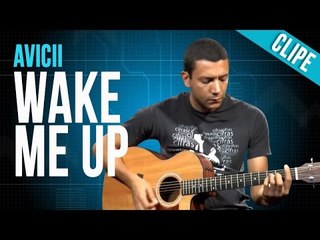Avicii - Wake Me Up (clipe)