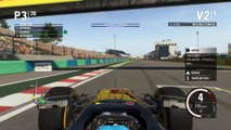 F1 2015 GP Hungria (Hungaroring) PC Gameplay 1080p  Español