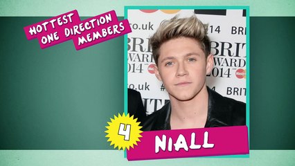 Harry Styles as hottest member of One Direction-Tonight-Shows