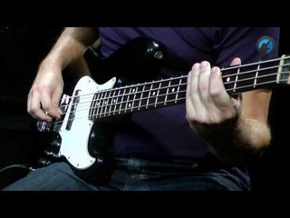 Técnica de Mão Direita - Salto de Corda - Contra-Baixo