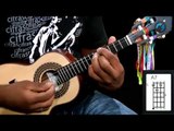 Bom Gosto - 18 Quilates (como tocar - aula de cavaquinho)