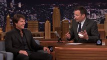 Tom Cruise Describes His Dangerous Mission Impossible Stunts