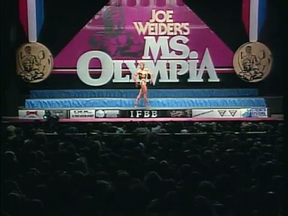 Bev Francis Ms olympia 1990