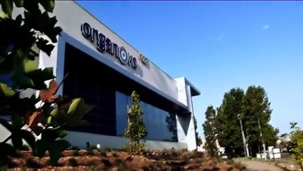 ORGANOVO / NUOVA TECNOLOGIA TESSUTI E ORGANI UMANI IN 3D