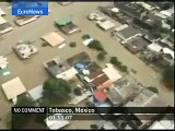 Tabasco - Mexico - EuroNews - No Comment