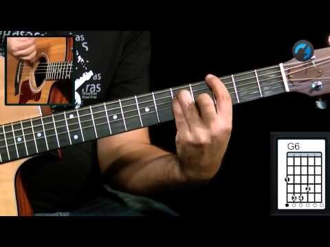 Nickelback - Photograph (como tocar - aula de violão)
