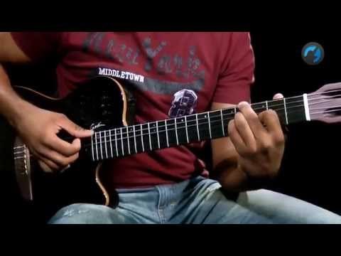 Grupo Revelação - Trilha do Amor (aula de violão)