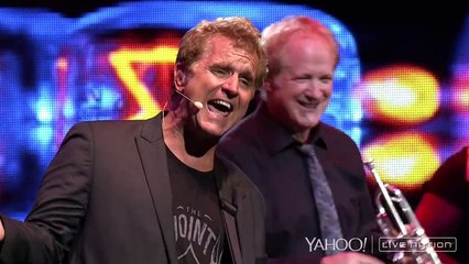 Chicago and Earth, Wind & Fire - 25 or 6 to 4