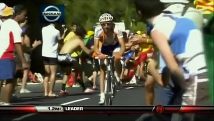 Tour De France (2010) Stage 14 Highlights And Final Kilometres