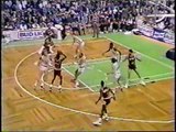 Michael Jordan 1985 (Rookie): 33pts Vs. Bird's Boston Celtics