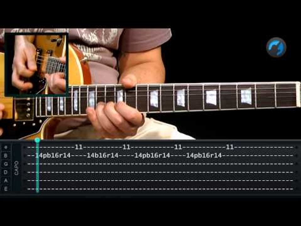 Paralamas do Sucesso - Lanterna dos Afogados (aula de guitarra)