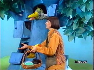 L'Albero Azzurro: La Foresta