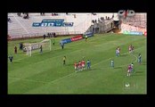 Real Garcilaso vs. Sport Loreto: un perro invadió el césped del estadio cuzqueño