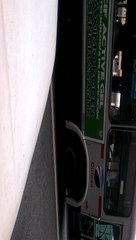 manifestacion de camioneros y omnibuseros en 18 de julio