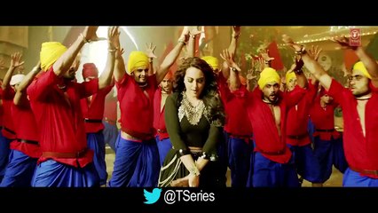 Nachan Farrate VIDEO Song ft. Sonakshi Sinha | All Is Well | Meet Bros | Kanika Kapoor