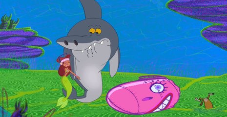 Zig & Sharko - Mermaid in the Sky (S01E10) _ Full Episode in HD