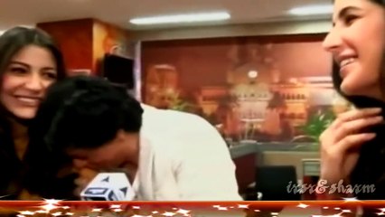 Shahrukh Khan & Katrina Kaif & Anushka Sharma