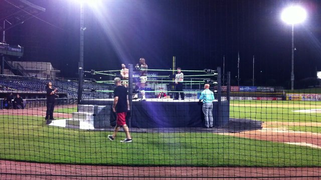 Shelton Benjamin vs. The Adonis Chris Mordetzky - Global Force Wrestling