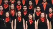 大漁唄い込み／漁獲豐收歌 (Japanese folk) - National Taiwan University Chorus
