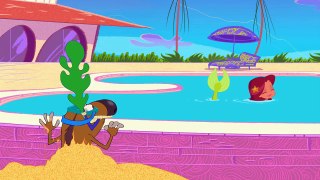 Zig & Sharko - Holiday Clips #3 _ HD