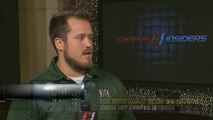 Hawaii's Ben Clarke On Quarterback Max Wittek