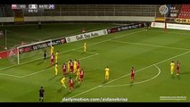 1-1 Paulo Vinícius Goal | Videoton v. BATE Borisov - UCL 3rd Round 28.07.2015