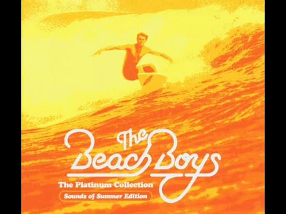 The Beach Boys -  Feel flows